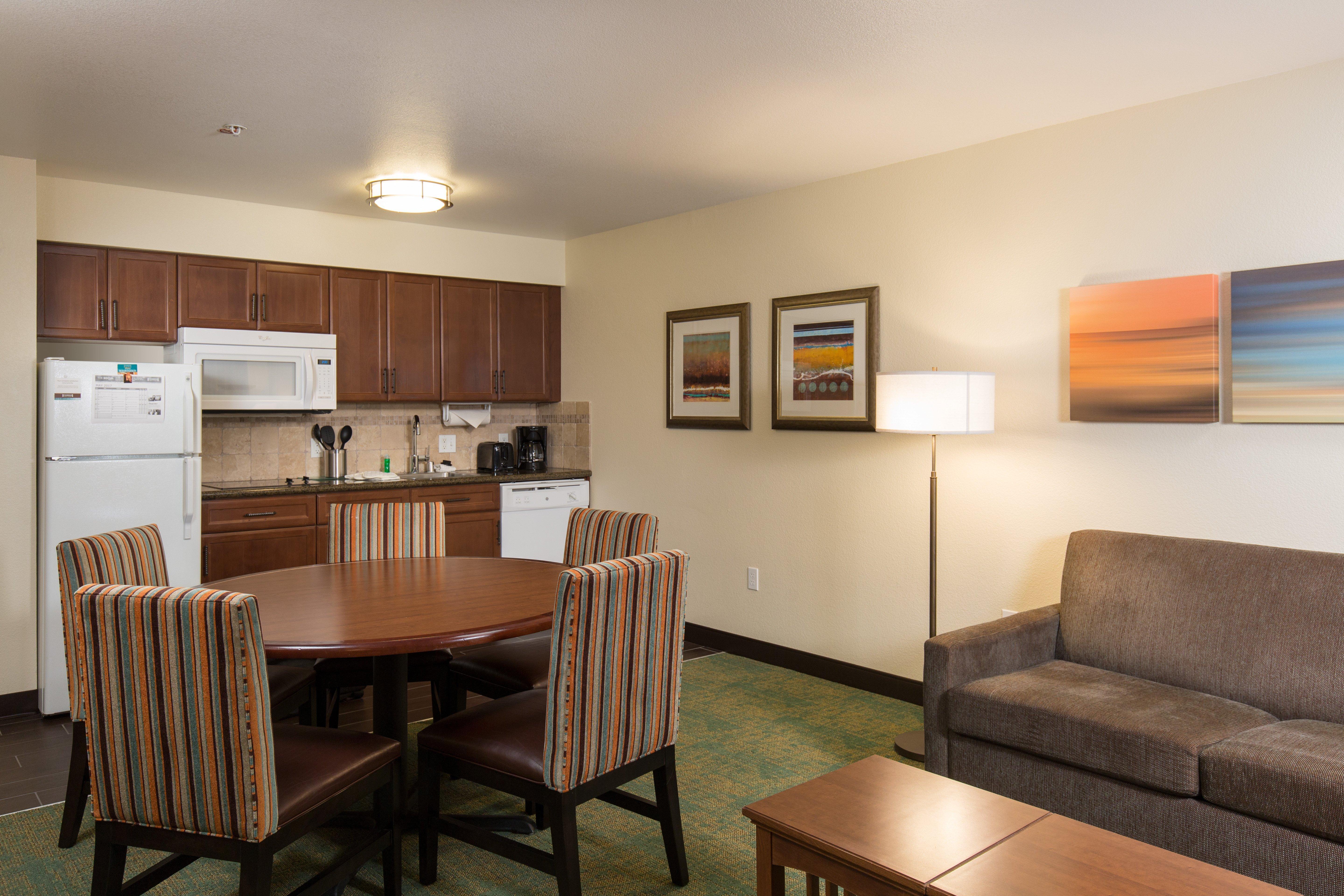 Staybridge Suites Sacramento Airport Natomas, An Ihg Hotel Exterior photo