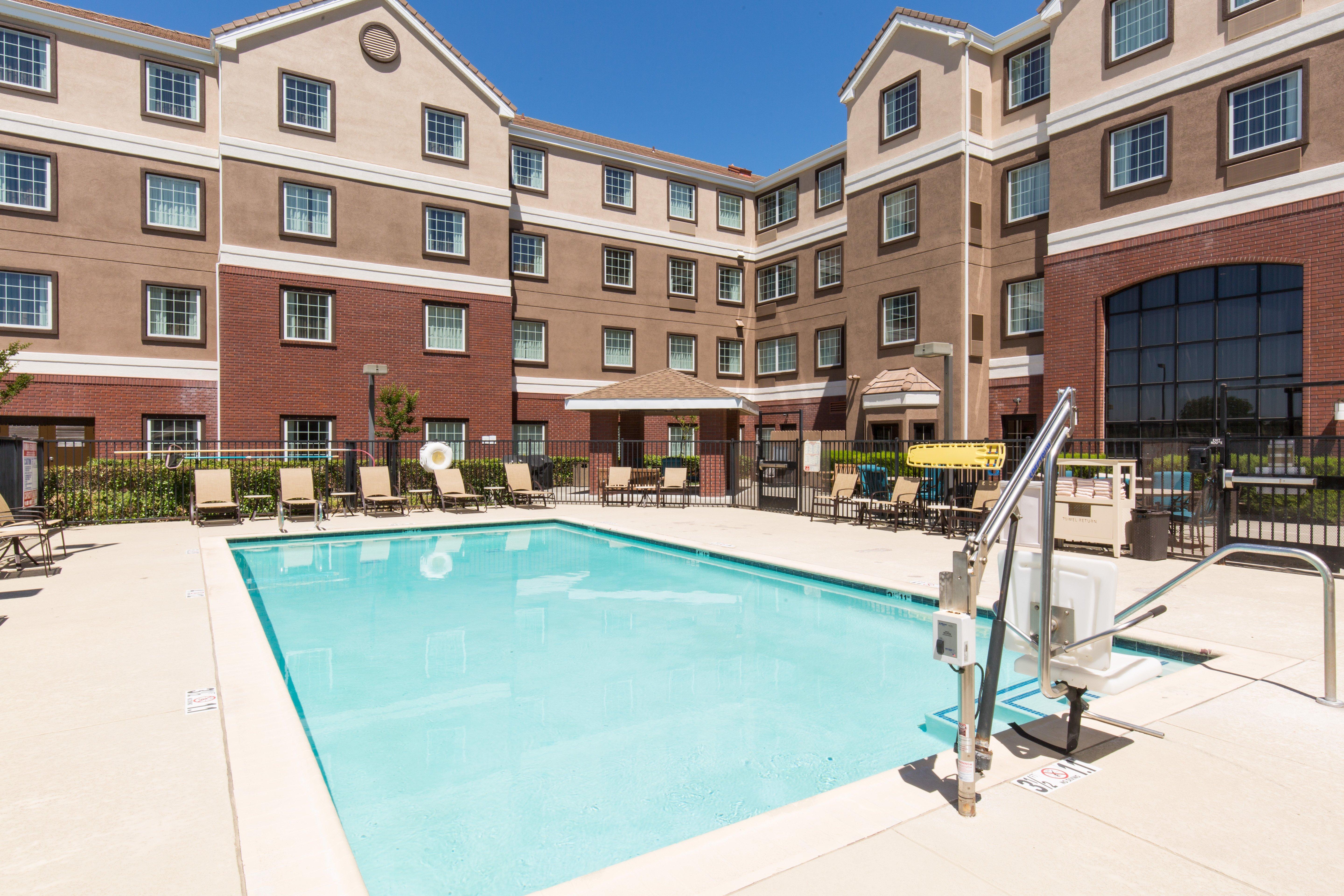 Staybridge Suites Sacramento Airport Natomas, An Ihg Hotel Exterior photo