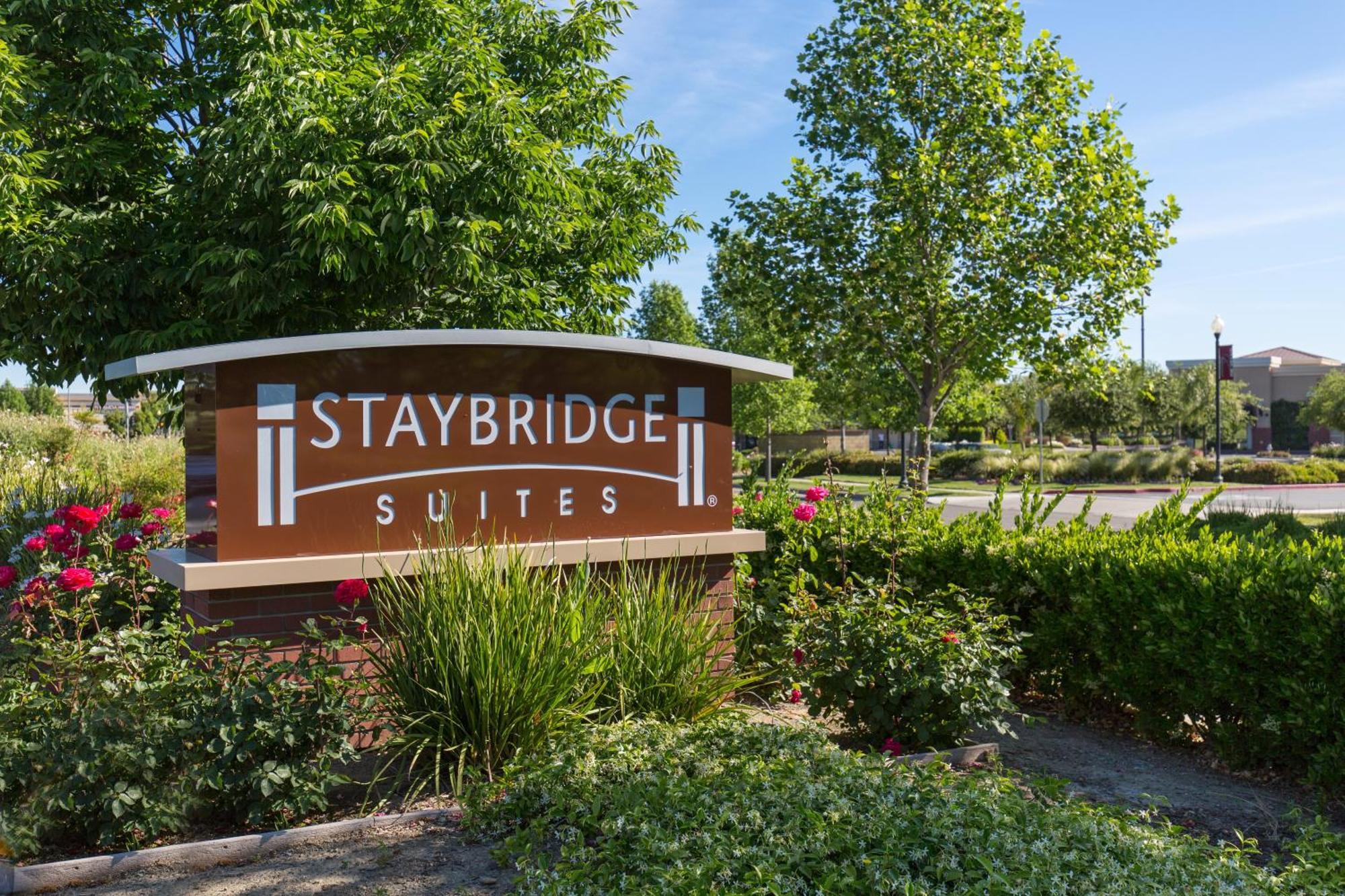 Staybridge Suites Sacramento Airport Natomas, An Ihg Hotel Exterior photo