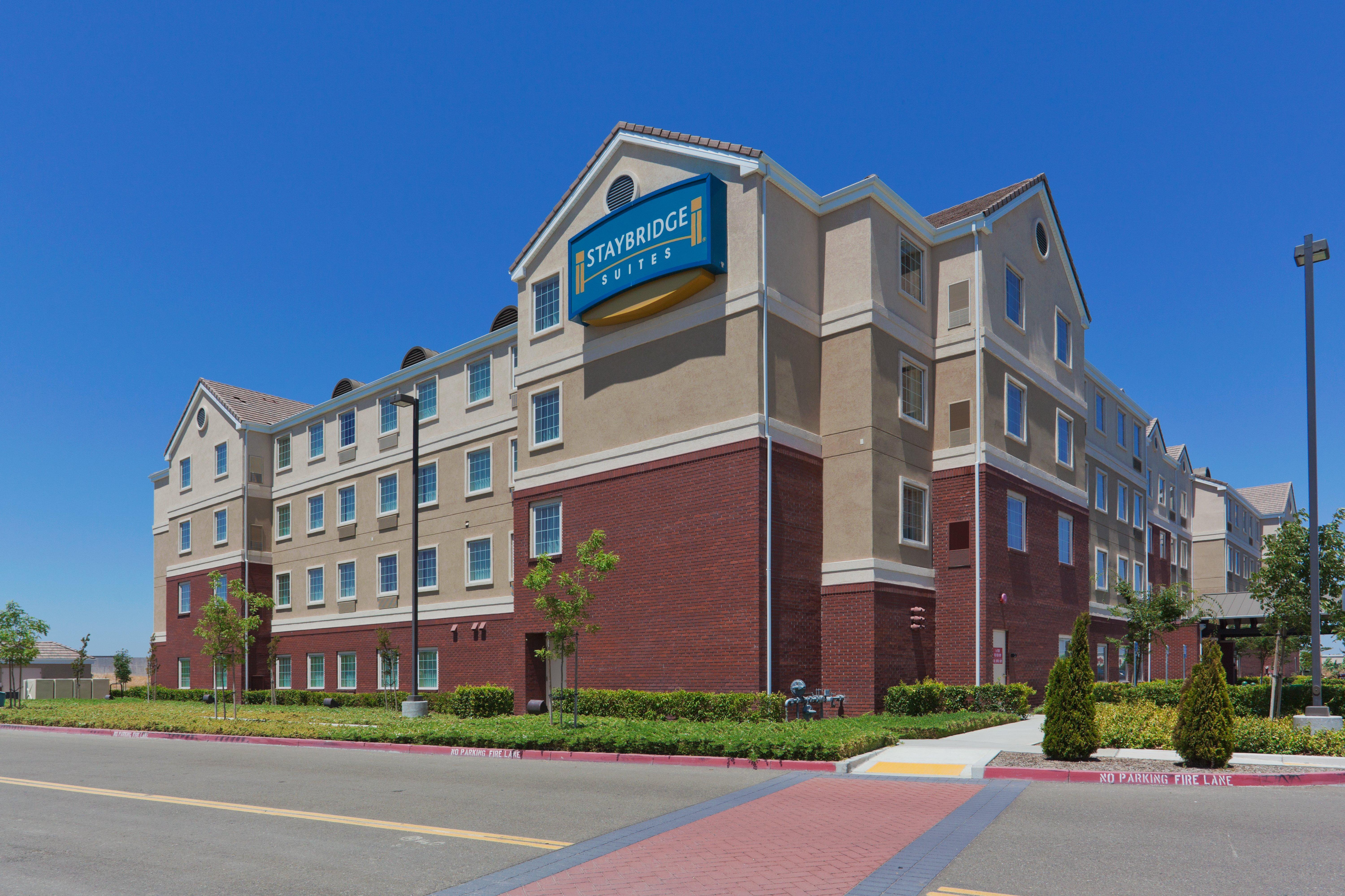 Staybridge Suites Sacramento Airport Natomas, An Ihg Hotel Exterior photo